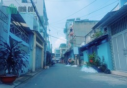 HẺM 6M THÔNG NGUYỄN NHỮ LÃM, TÂN PHÚ - 50M2, NỞ HẬU, ĐANG CHO THUÊ 12TR/THÁNG CHỈ 5.xTỶ. CHỐT.