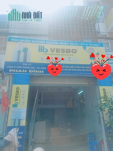 HẺM 6M THÔNG NGUYỄN NHỮ LÃM, TÂN PHÚ - 50M2, NỞ HẬU, ĐANG CHO THUÊ 12TR/THÁNG CHỈ 5.xTỶ. CHỐT.