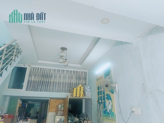 HẺM 6M THÔNG NGUYỄN NHỮ LÃM, TÂN PHÚ - 50M2, NỞ HẬU, ĐANG CHO THUÊ 12TR/THÁNG CHỈ 5.xTỶ. CHỐT.