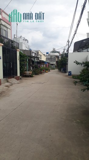 Bán lô đất góc 2 mặt hẻm 178m2 đường Tây Lân BÌnh Tân gần chợ Mỹ Hạnh Nga