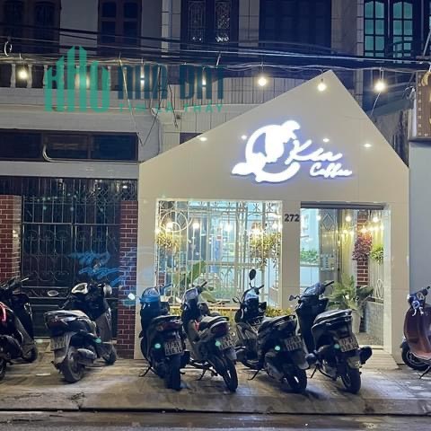 Em cần sang nhượng lại quán Kén Coffee - 272 Lê Đại Hành.