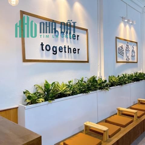 Em cần sang nhượng lại quán Kén Coffee - 272 Lê Đại Hành.