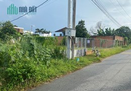 Cho thuê đất đường Lê Thị Cộng, KP 7, Uyên Hưng, Tân Uyên, Bình Dương.
