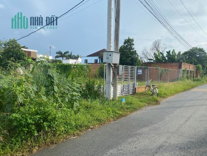 Cho thuê đất đường Lê Thị Cộng, KP 7, Uyên Hưng, Tân Uyên, Bình Dương.