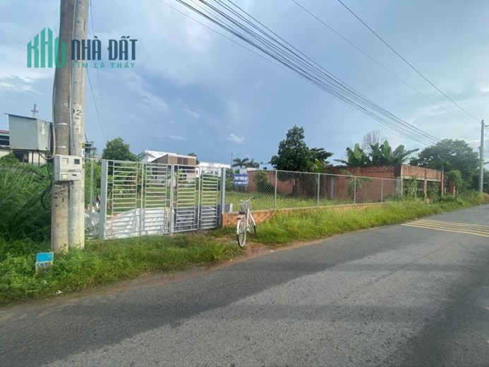 Cho thuê đất đường Lê Thị Cộng, KP 7, Uyên Hưng, Tân Uyên, Bình Dương.