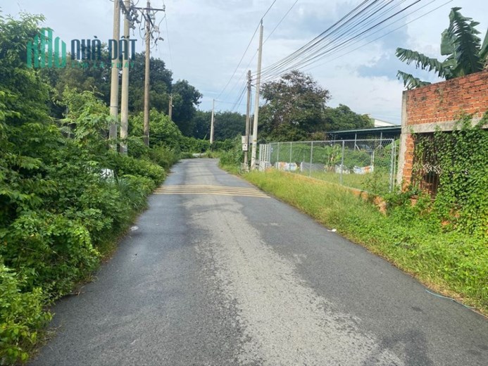 Cho thuê đất đường Lê Thị Cộng, KP 7, Uyên Hưng, Tân Uyên, Bình Dương.
