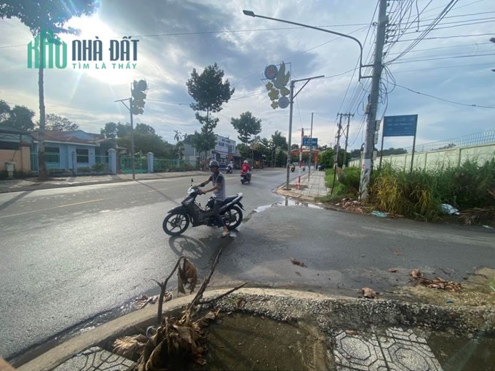 Cho thuê đất đường Lê Thị Cộng, KP 7, Uyên Hưng, Tân Uyên, Bình Dương.
