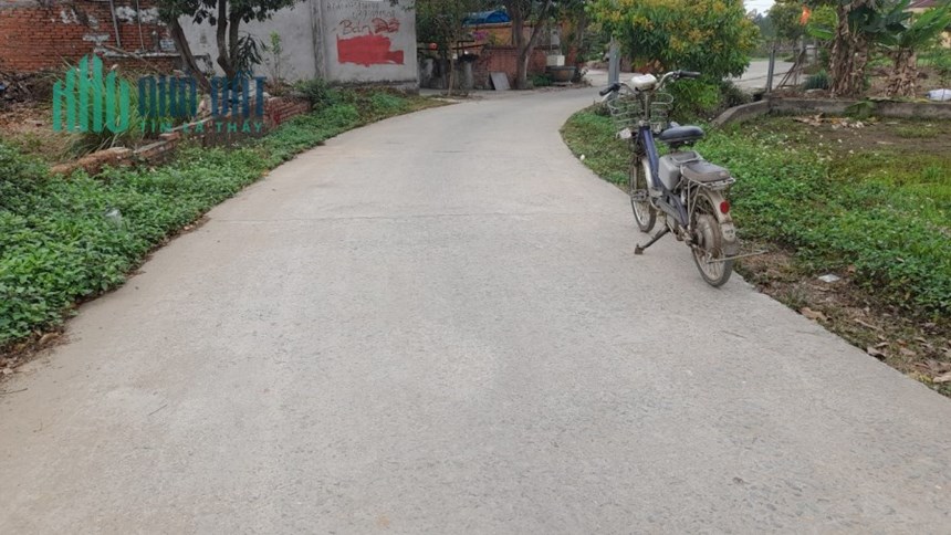 Lô góc 150m trục chính thôn 3+8 Kim Bông Tân Xã,giá chỉ 2X triệu/m2. Đường đang mở rộng thêm 9m.