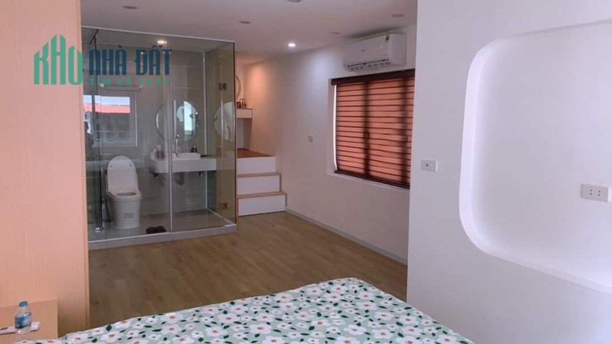 Bán Tập Thể Hồng Mai, 27/60m2, 1.78Tỷ, 2 Tầng, Nhà Đẹp, 0977097287