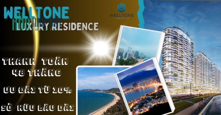 Tiện ích căn hộ biển cao cấp sở hữu lâu dài ở Tp Nha Trang