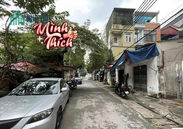 Bán đất Cổ Nhuế, cạnh 3 trường đại học, sổ vuông, 90m2  3,6 tỷ, Bắc Từ Liêm 0965283789