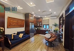 💥Biệt thự Ngô Gia Tự LB Dt 96m2x4T Mt 7m Gara Tặng N.thất Ở Kd Vp Đ.tư 8 tỷ