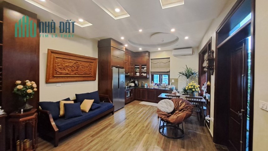💥Biệt thự Ngô Gia Tự LB Dt 96m2x4T Mt 7m Gara Tặng N.thất Ở Kd Vp Đ.tư 8 tỷ