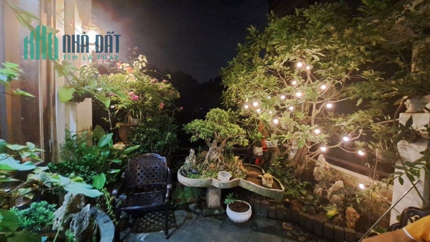 💥Biệt thự Ngô Gia Tự LB Dt 96m2x4T Mt 7m Gara Tặng N.thất Ở Kd Vp Đ.tư 8 tỷ