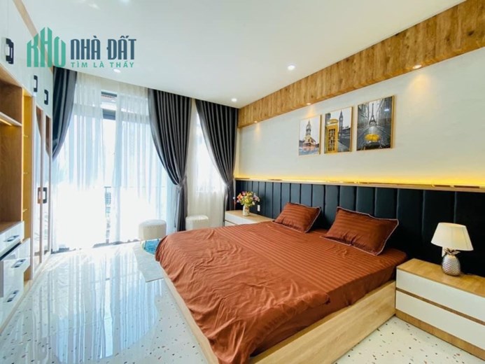 PHÂN LÔ LƯƠNG THẾ VINH, 60M, 6 TẦNG THANG MÁY, GARA Ô TÔ