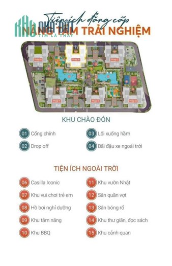 Mở bán căn hộ biển Casilla Mũi Kê Gà Bình Thuận
