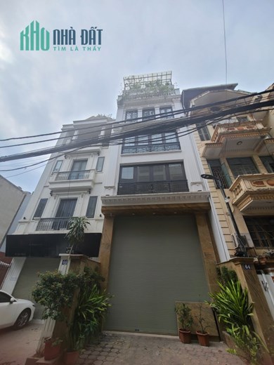 Hiếm, nhà mặt phố Xuân Diệu, 69m2, mặt tiền 5.5m, vị trí đắc địa, 38  tỷ, thương lượng mạnh