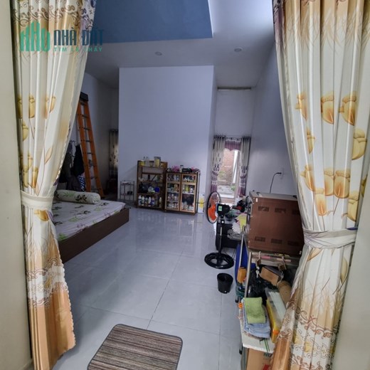 Bán nhà mặt tiền đường Liên Hoa xã Đức Hòa Thượng 270m2 gần thị trấn Đức Hòa
