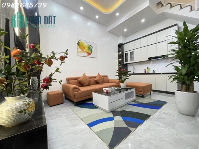 bán nhà Nguyễn Trãi Khương Đình Thanh Xuân gần ô tô, ngõ thông 4 tầng nhỉnh 3 tỷ 30m