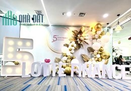 LOTTE FINANCE CHO VAY TIÊU DÙNG TÍN CHẤP TỪ LONG AN - HUẾ