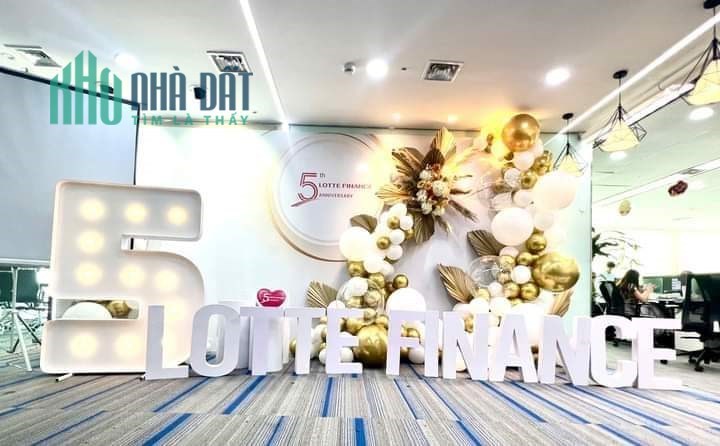LOTTE FINANCE CHO VAY TIÊU DÙNG TÍN CHẤP TỪ LONG AN - HUẾ