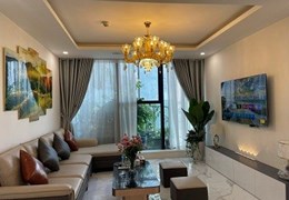 Chính chủ cho thuê căn hộ chung cư cao cấp S4-0608 Sunshine City, KĐT Ciputra Tây Hồ