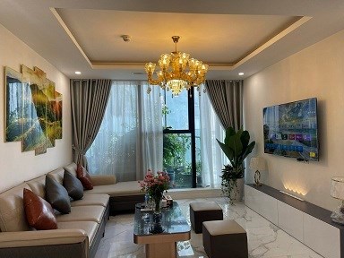 Chính chủ cho thuê căn hộ chung cư cao cấp S4-0608 Sunshine City, KĐT Ciputra Tây Hồ