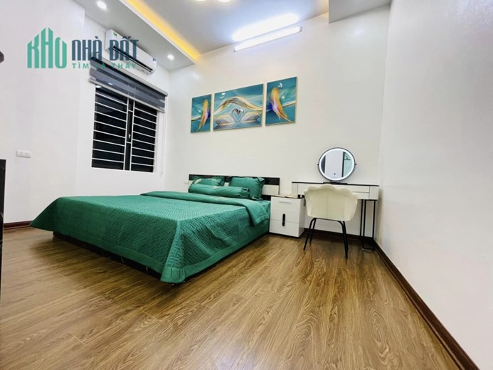 NHỈNH 3 TỶ CÓ NHÀ PHỐ NGUYỄN TRÃI, THANH XUÂN, GẦN Ô TÔ, 23/25M2*4 TẦNG * GIÁ 3.25 TỶ