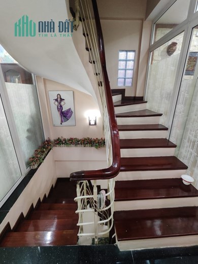 BÁN NHÀ PHỐ LÃNG YÊN 45M - 5 TẦNG PHÂN LÔ Ô TÔ TRÁNH NHÀ ĐẸP Ở NGAY NHỈNH 7 TỶ