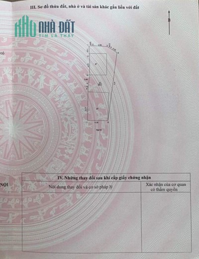 89M2 NHÀ C4 - NGÕ HÒA BÌNH - MINH KHAI - LÔ GÓC - Ô TÔ ĐỖ CỬA - MT 4.4M - PHÙ HỢP XÂY TÒA VP HOẶC