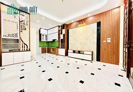 Bán nhà Yên Duyên, Hoàng Mai, ngõ thông 2 đầu, ba gác đỗ cửa, an sinh tốt, nhỉnh 3 tỷ