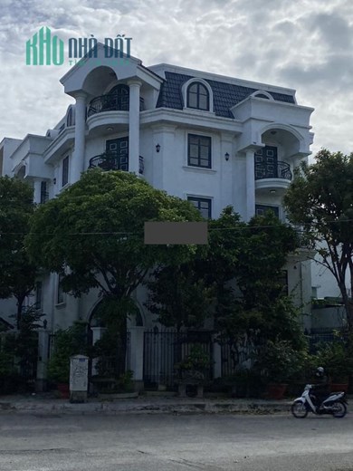 Biệt thự 2 Mặt Tiền đẹp nhất Khu Bên Sông Hiệp Bình Chánh: 14mx18m, dtsd 600 m²