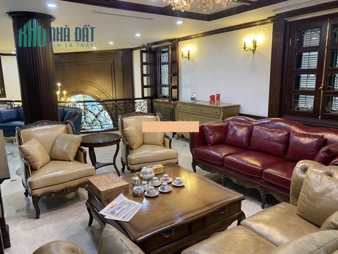 Biệt thự 2 Mặt Tiền đẹp nhất Khu Bên Sông Hiệp Bình Chánh: 14mx18m, dtsd 600 m²
