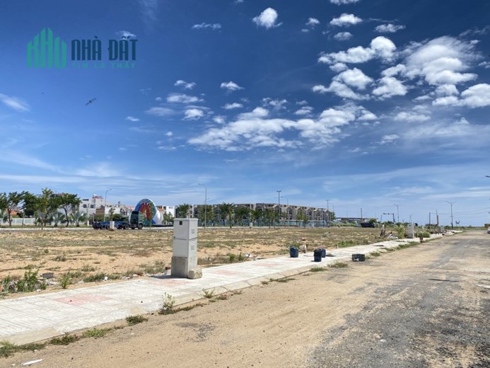 Mặt Tiền Đoàn Khuê 6x20 đường 12,5m. Ngay khu đấu giá Đại Lộ Hùng Vương TP Tuy Hòa