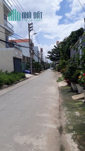 Bán đất mặt tiền hẻm 131/ đường Tây Lân Bình Tân 64m2 gần chợ Mỹ Hạnh Nga.