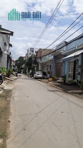 Bán đất mặt tiền hẻm 131/ đường Tây Lân Bình Tân 64m2 gần chợ Mỹ Hạnh Nga.