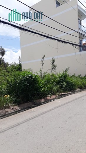 Bán đất mặt tiền hẻm 131/ đường Tây Lân Bình Tân 64m2 gần chợ Mỹ Hạnh Nga.