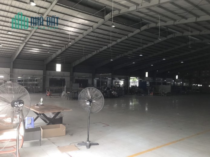 Cho thuê cụm xưởng ở KCN Tân Chánh Mỹ, TP Mỹ Tho, Tiền Giang