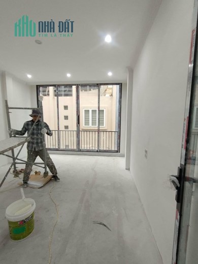 cần bán nhà Đặng Thuỳ Trâm , DT 52m  x 6 t , thang máy , Ô tô  KD , , giá 15,5 tỷ  : 0989129838