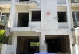 Bán gấp biệt thự liền kề xây thô KĐT FLC Garden City Đại Mỗ. 98m² x 5 t.giá 12 tỷ  LH 0989129838