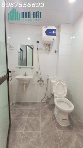 BÁN NHÀ TÔN ĐỨC THẮNG, 30m2x 4T, MT4.6m, Ô TÔ ĐỖ CỔNG, LÔ GÓC, KINH DOANH, CHỈ NHỈNH 2 TỶ