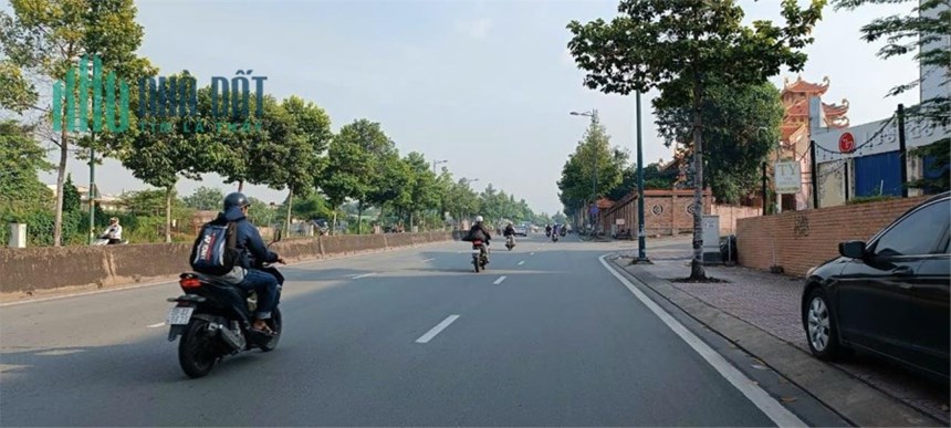 Bán lô đất hẻm nhựa khu  phân  lô Phạm Văn Đồng Thủ Đức 63 m2