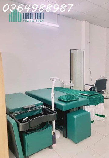 CHUYỂN NHƯỢNG CỬA HÀNG NAIL- NỐI MI Địa chỉ: 146- Nguyễn Thái Học, khu vực trung tâm thành phố