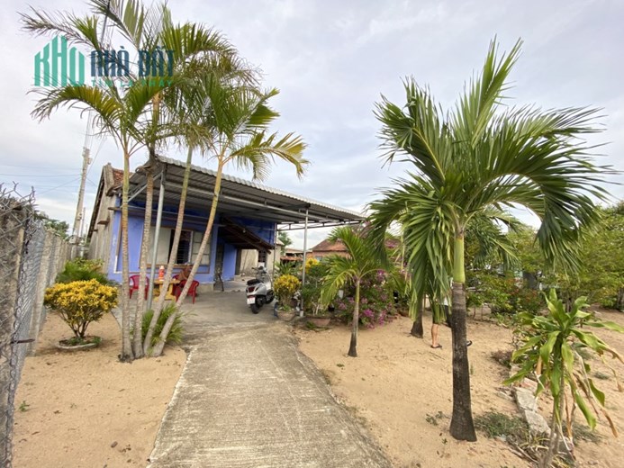 Nhà Vườn 16x22 352m2, Cách Biển 1,5km, Sân bay Tuy Hòa 3km