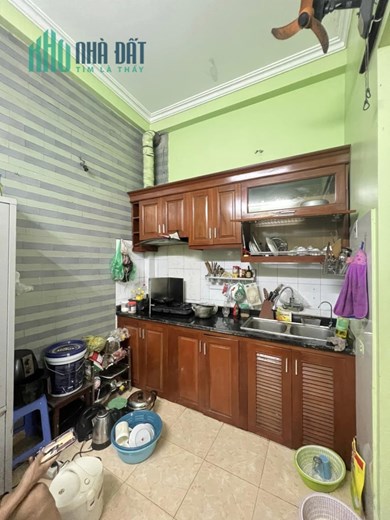 YÊN PHỤ - GARA Ô TÔ TRÁNH, THANG MÁY XỊN, KINH DOANH. Giá bay nhanh 11.7 Tỷ
