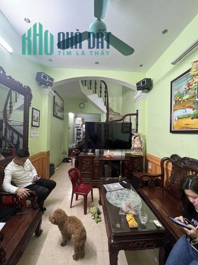 YÊN PHỤ - GARA Ô TÔ TRÁNH, THANG MÁY XỊN, KINH DOANH. Giá đầu tư 11.6 Tỷ