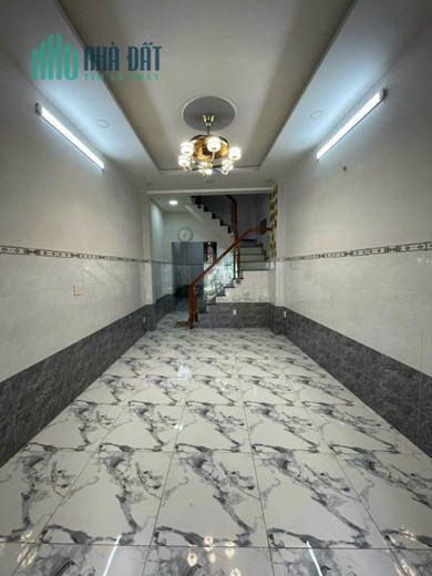 BÁN NHÀ BÙI TƯ TOÀN - P.AN LAC. - Q. BÌNH TÂN HẺM XE TẢI - NHÀ MỚI 2 TẦNG - NỞ HẬU
