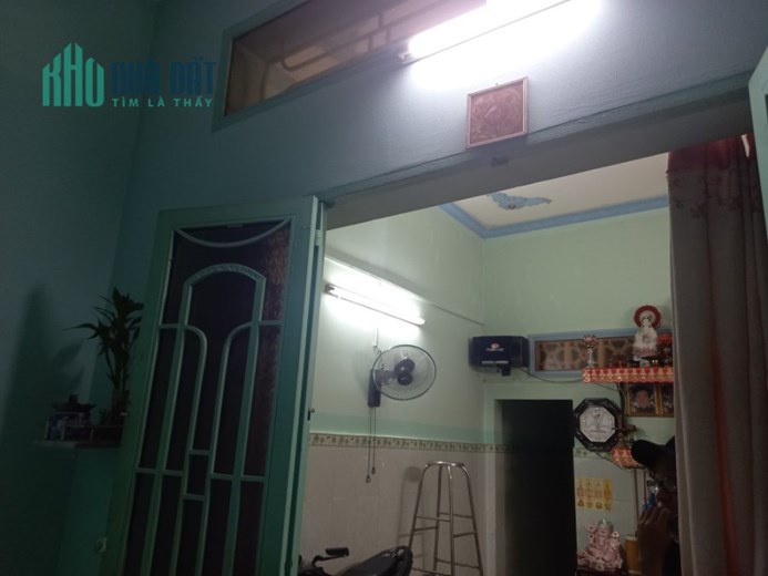 52m2 - 2 tầng -Hẻm xe tải 12m- QL 13-Hiệp Bình Phước -TP Thủ Đức.