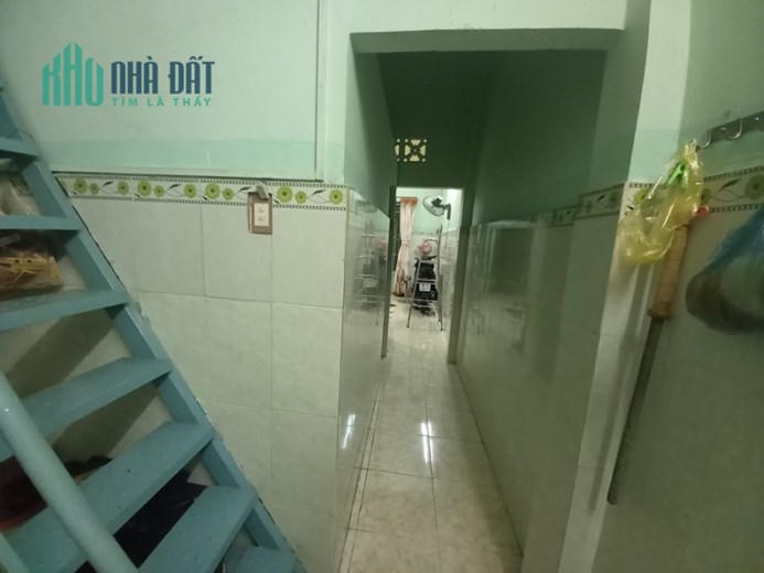 52m2 - 2 tầng -Hẻm xe tải 12m- QL 13-Hiệp Bình Phước -TP Thủ Đức.