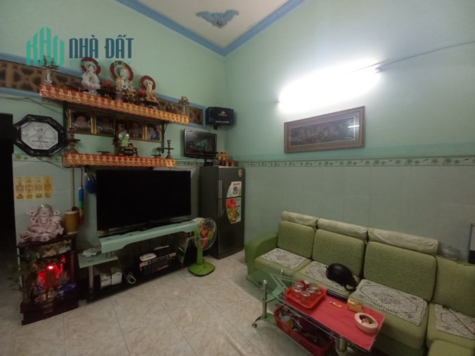 52m2 - 2 tầng -Hẻm xe tải 12m- QL 13-Hiệp Bình Phước -TP Thủ Đức.